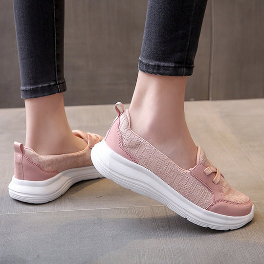 Orthopädische Schuhe für Frauen mit rutschfester Sohle EB EB
