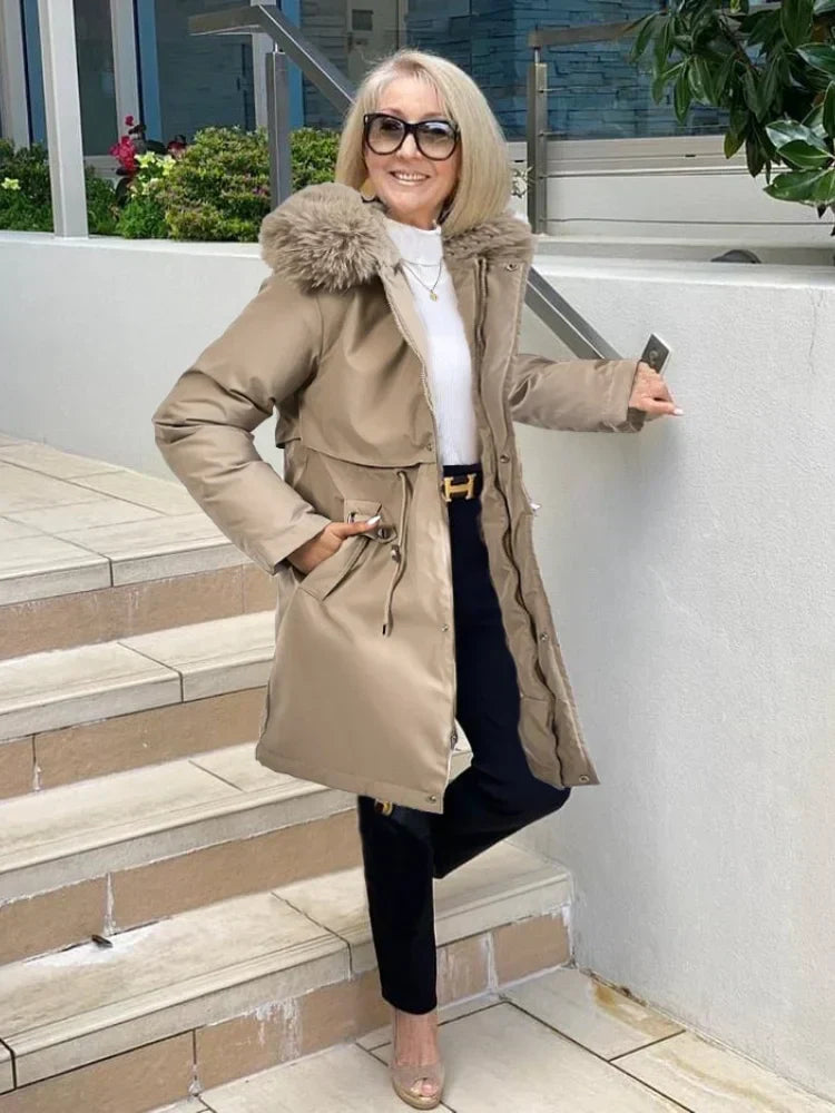 EB | Oversize-Winterjacke