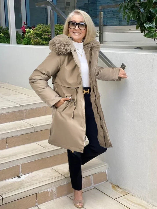 EB | Oversize-Winterjacke