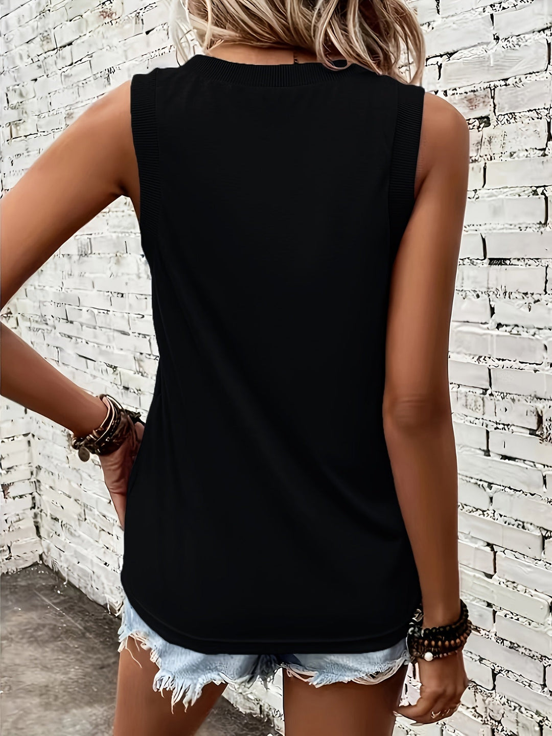 EB | Luftiges Sommer Top für Damen