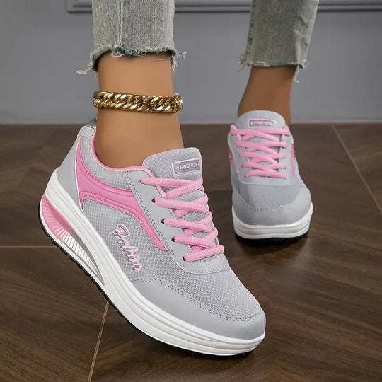EB | Orthopädische gepolsterte Sneakers