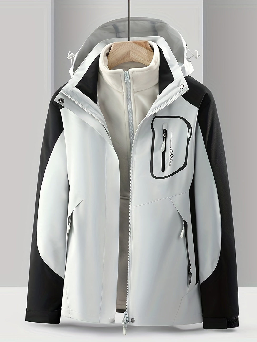 EB | 3-In-1 Wasserdichte Jacke