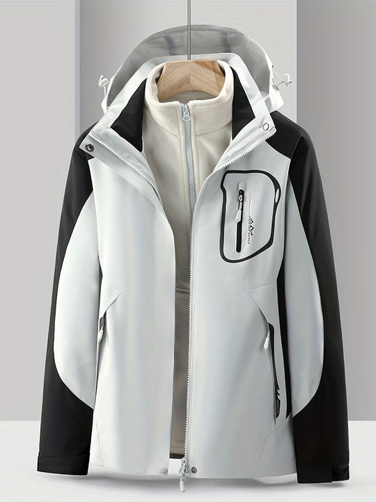 EB | 3-In-1 Wasserdichte Jacke