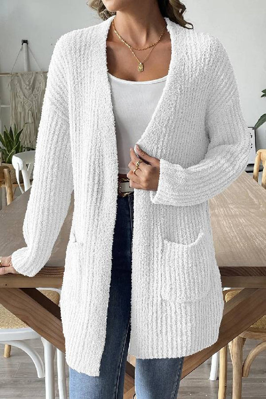 EB | Mode Trend Zwei-Taschen Freizeitjacke
