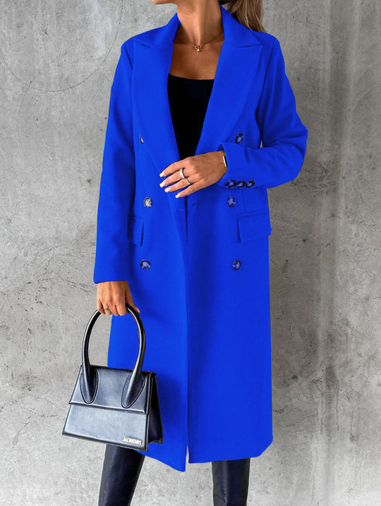 EB | Wintertrenchcoat