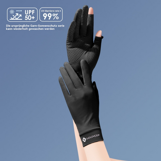 EB | Sonnenschutzhandschuhe