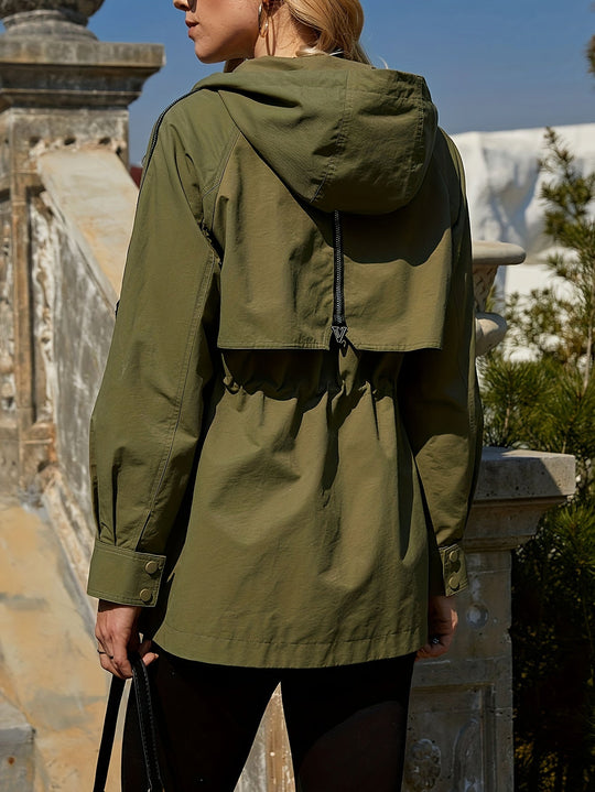 EB | Stilvolle und Elegante Winterjacke