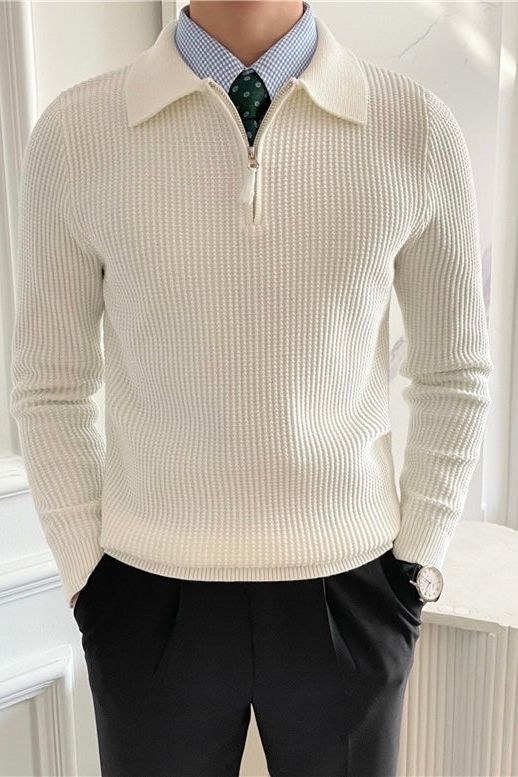 EB | Elegantes Poloshirt für Männer