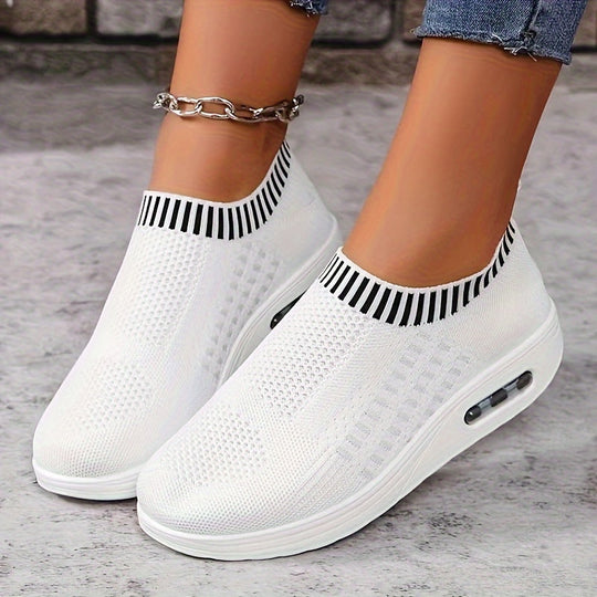 Sportlich Chic Sneaker Nora EB