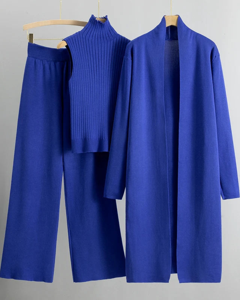 EB | Stilvolles 3-Teiliges Set