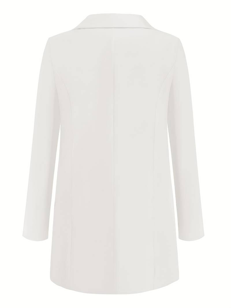EB | Lässiger Blazer In Übergröße
