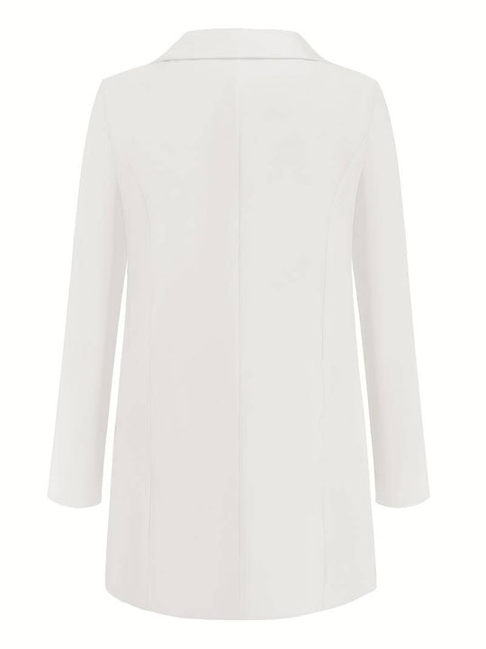 EB | Lässiger Blazer In Übergröße