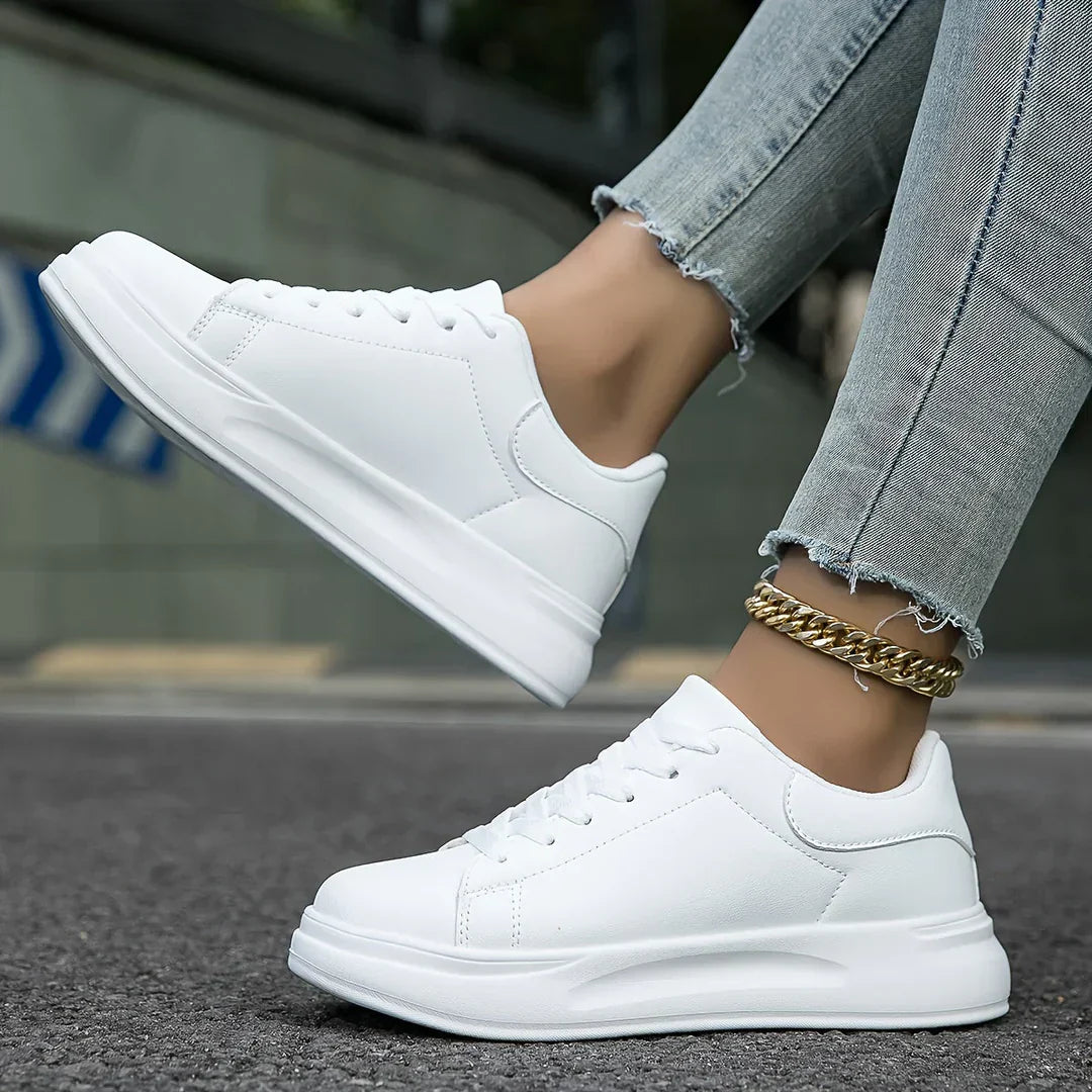 Ledersneaker Damen EB