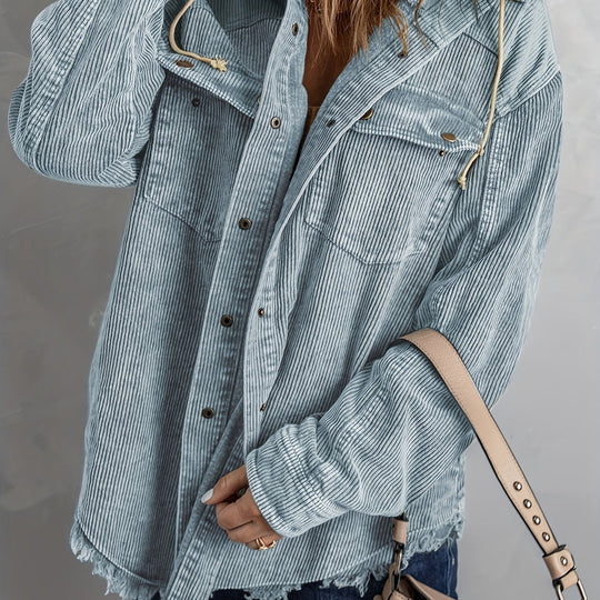 EB | Mühelose und Stilvolle Winterjacke