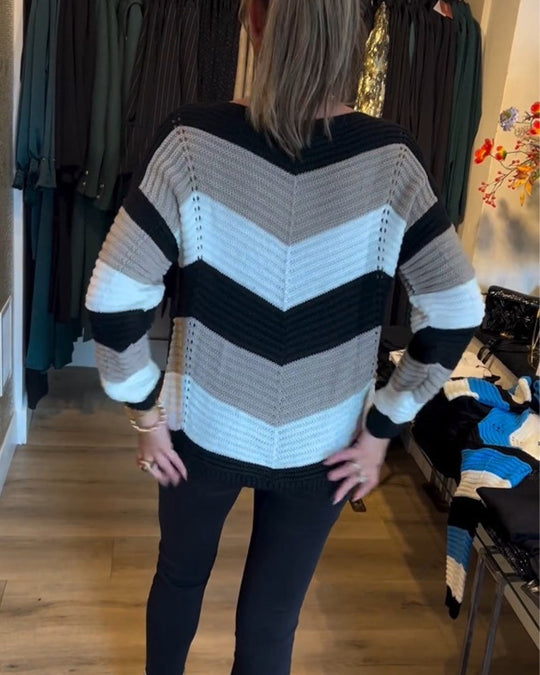 EB | Damenpullover Schick Zeitloser Stil Ideal für den Winter