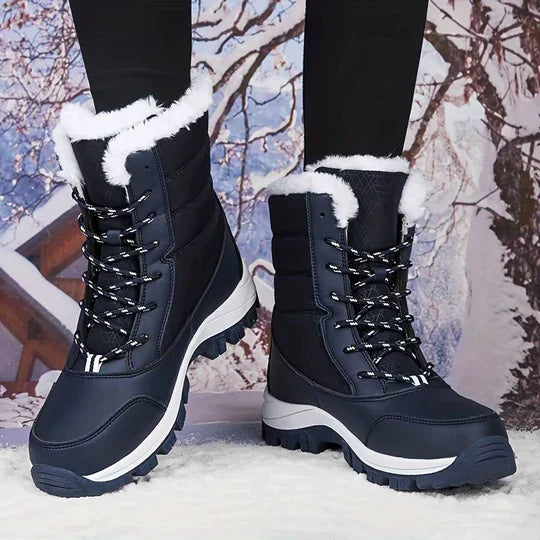EB | Wasserdichte Winterstiefel für Damen