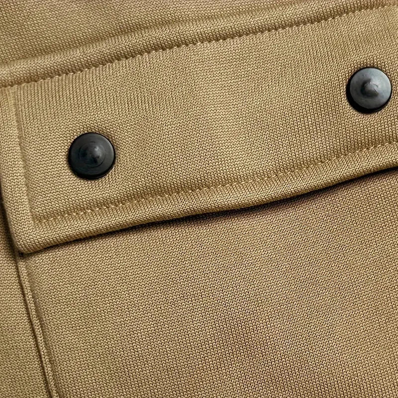 EB | Herren Sweatshirt mit Kapuze und Taschen