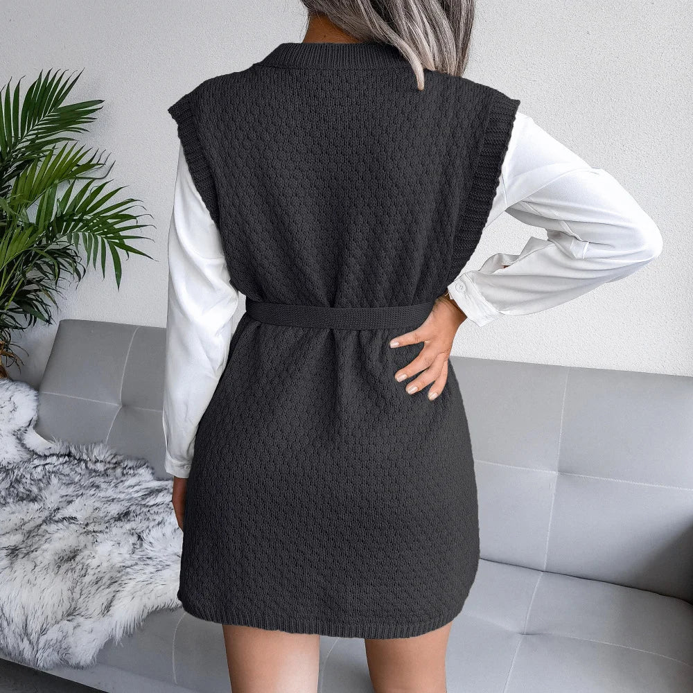 EB | Mühelose und Schicke Winter Strickjacke
