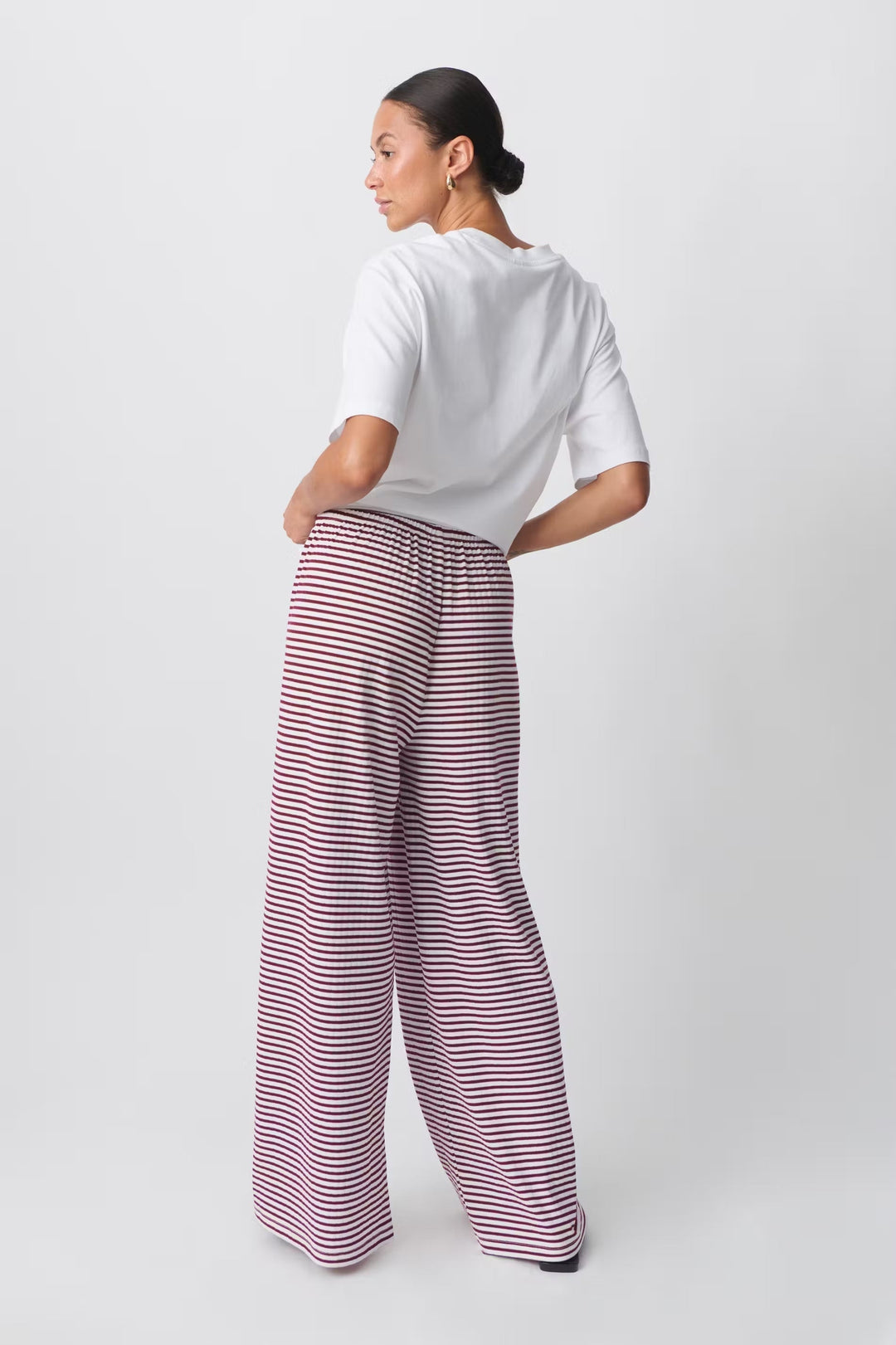 EB | Gestreifte Loungehose