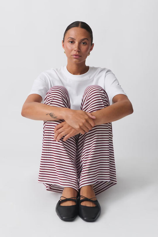 EB | Gestreifte Loungehose