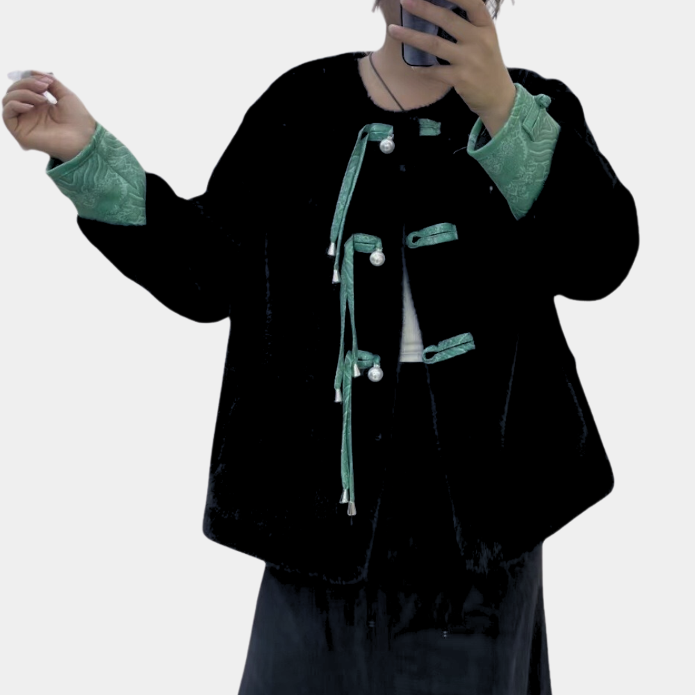 EB | Warme Winterjacke für Damen