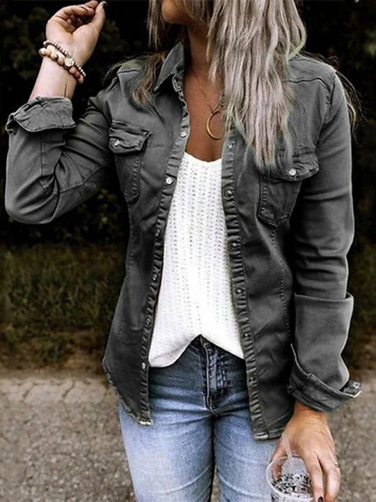 EB | Moderne und Modische Allgemeine Jacke
