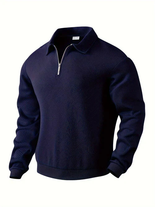 EB | Moderner Pullover Im Vintage-Stil