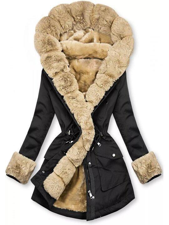 EB | Steppjacke mit Warmem Fleece-Futter