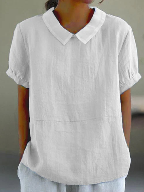 EB | Elegantes Baumwollhemd