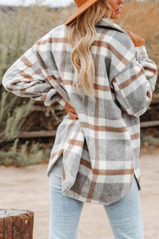 EB | Eingetäuschte Jacke