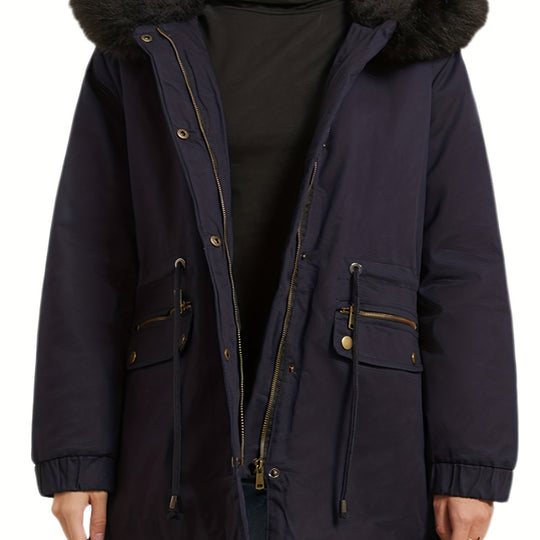 EB | Mühelose und Stilvolle Winterjacke