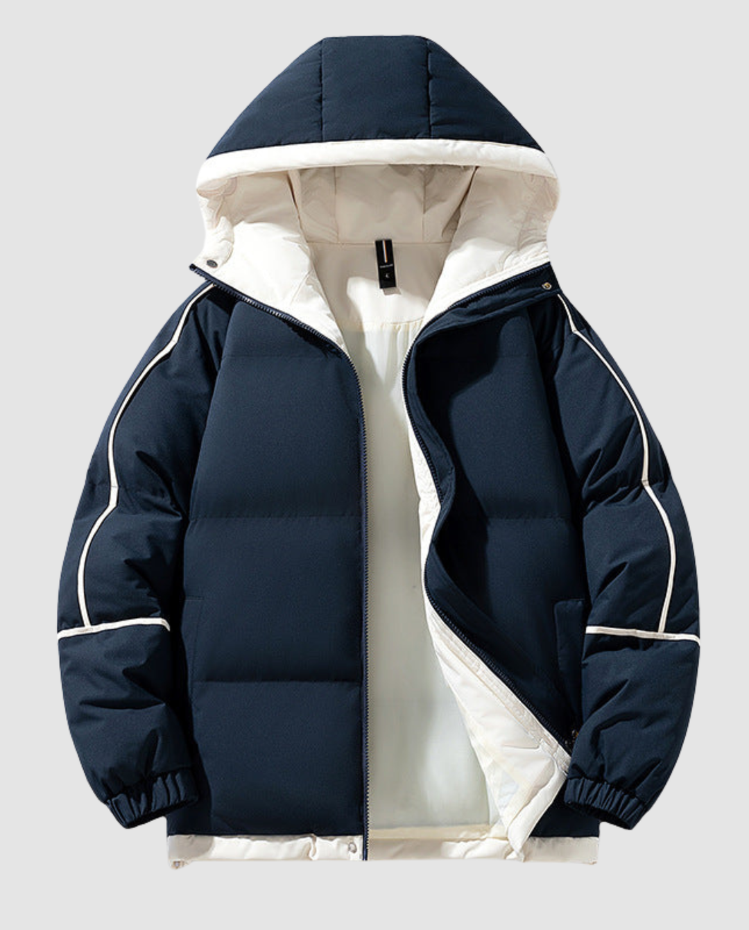 Winterjacke Damen Kapuze | EB