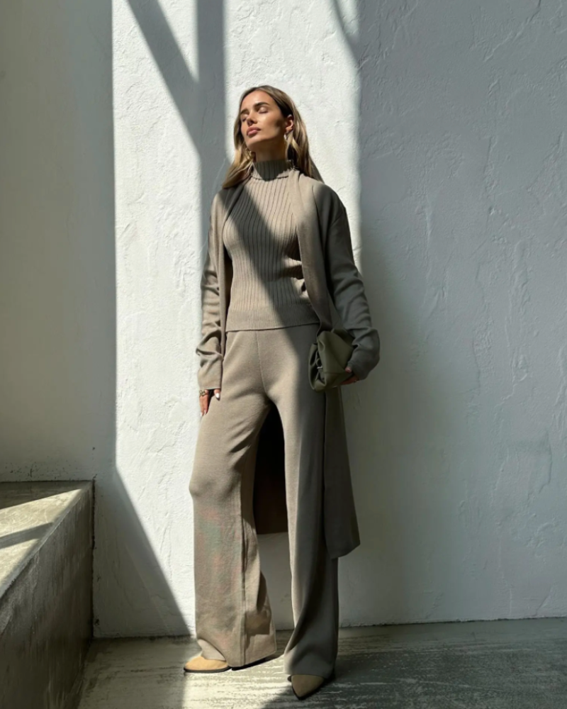 EB | Stilvolles 3-Teiliges Set