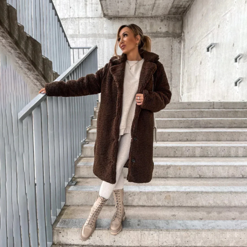 EB | Stylische Bequeme Jacke