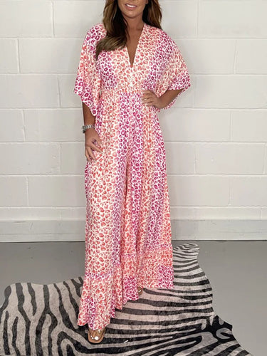 EB | Bequemer und Stilvoller Alltags-Jumpsuit