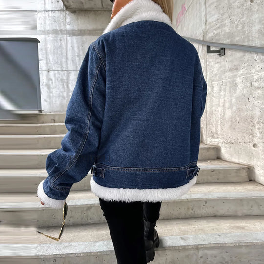 EB | Winter Fleecejacke