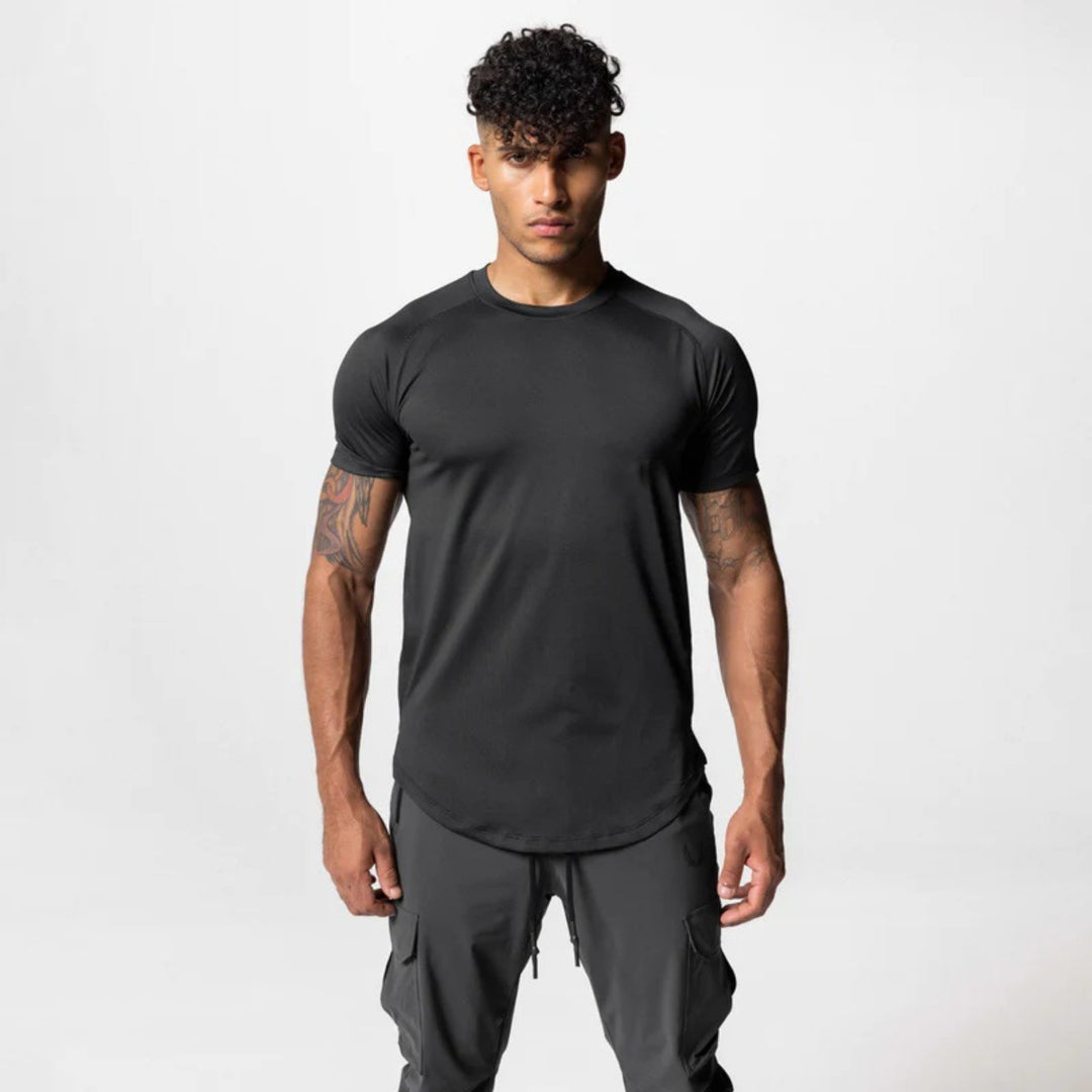 EB | Sport-Kurzarm-T-Shirt