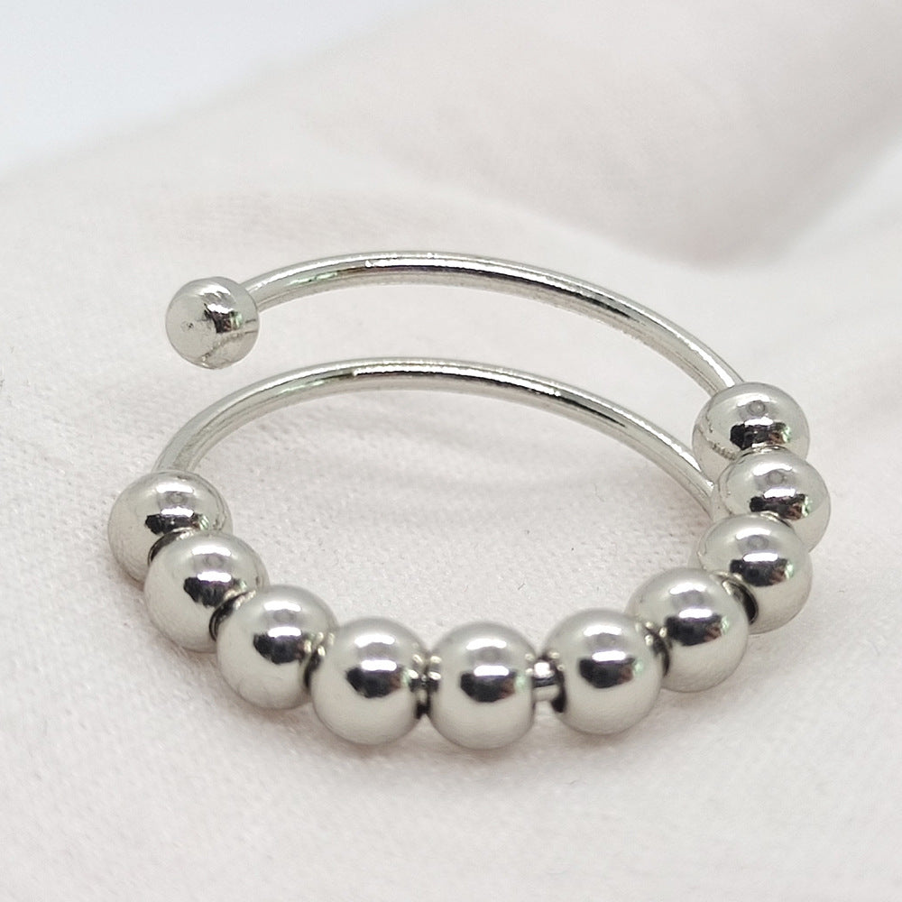 EB | Anti Stress Spinner Ring