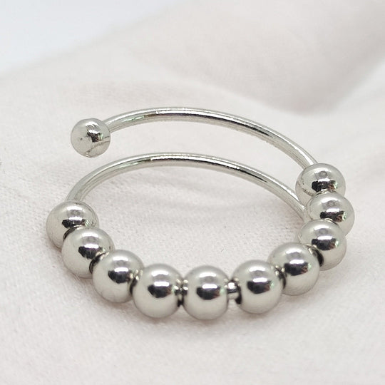EB | Anti Stress Spinner Ring