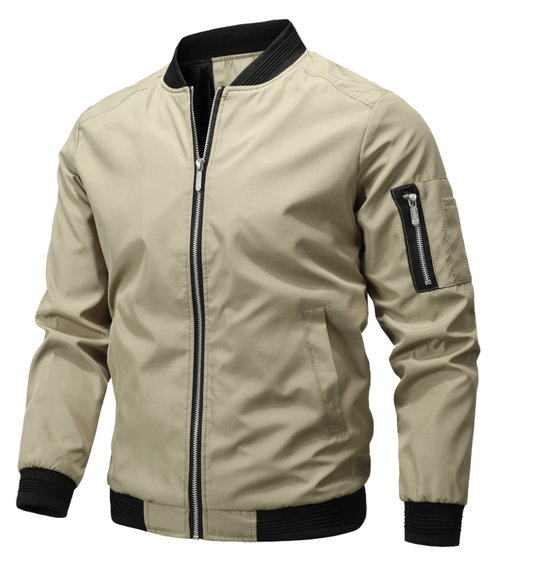 EB | Herren leichte Bomberjacke