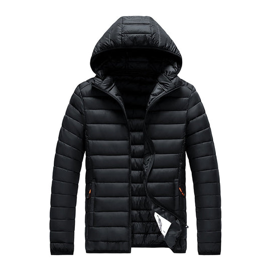 EB | Herren Winterjacke leicht gepolstert