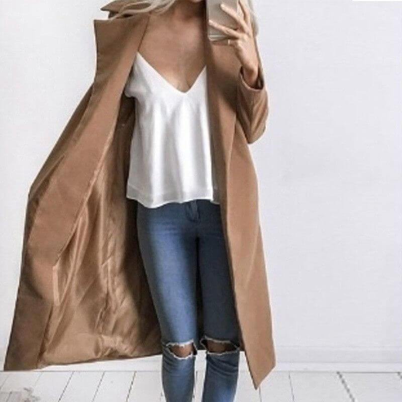 EB | Elegante Winterjacke