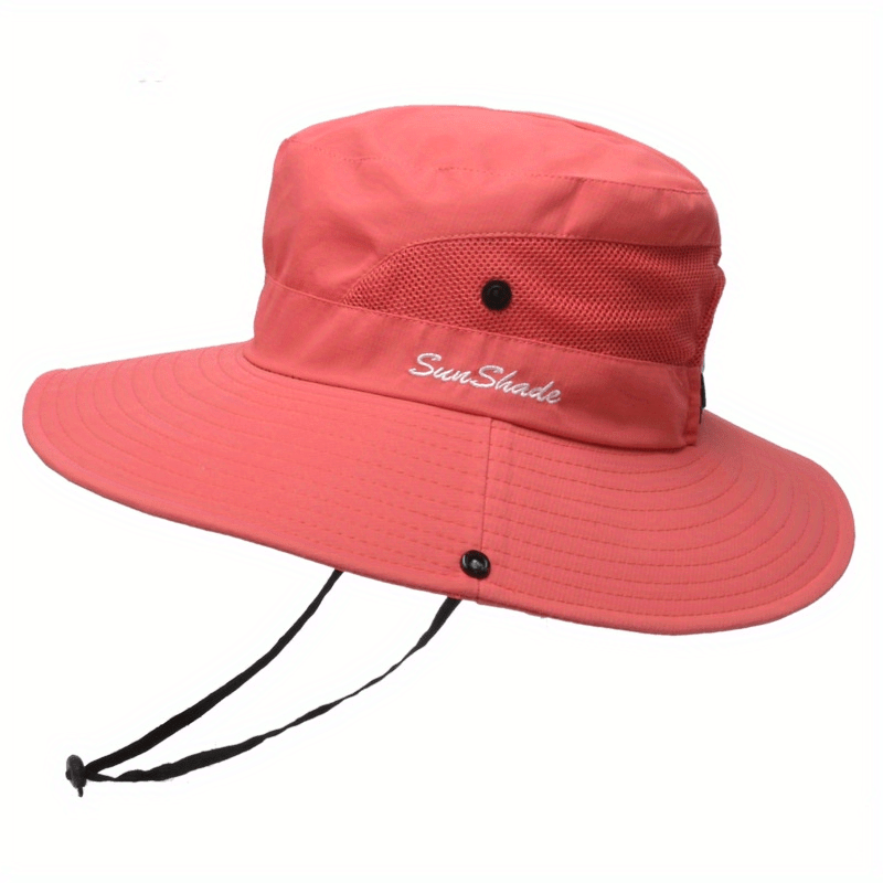 EB | Sonnenhut Stilvolle Anti-UV-Schutz