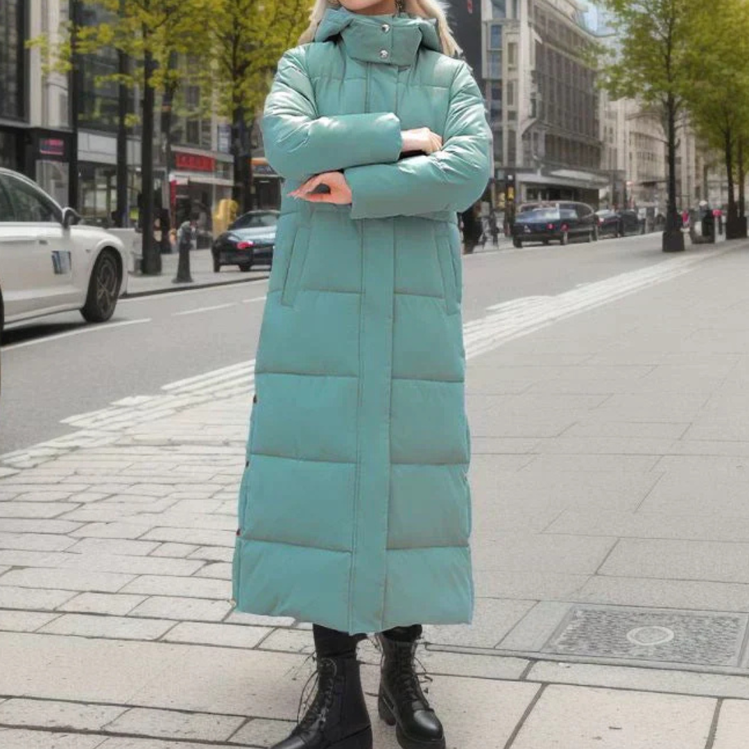 EB | Zeitlose Damen Winterjacke