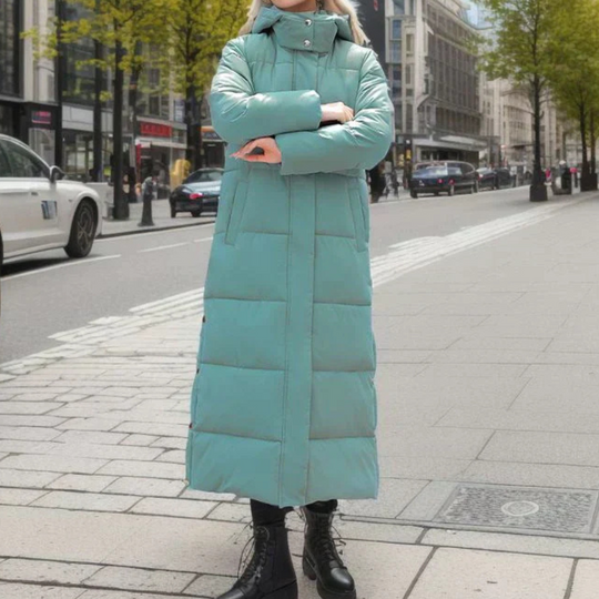 EB | Zeitlose Damen Winterjacke