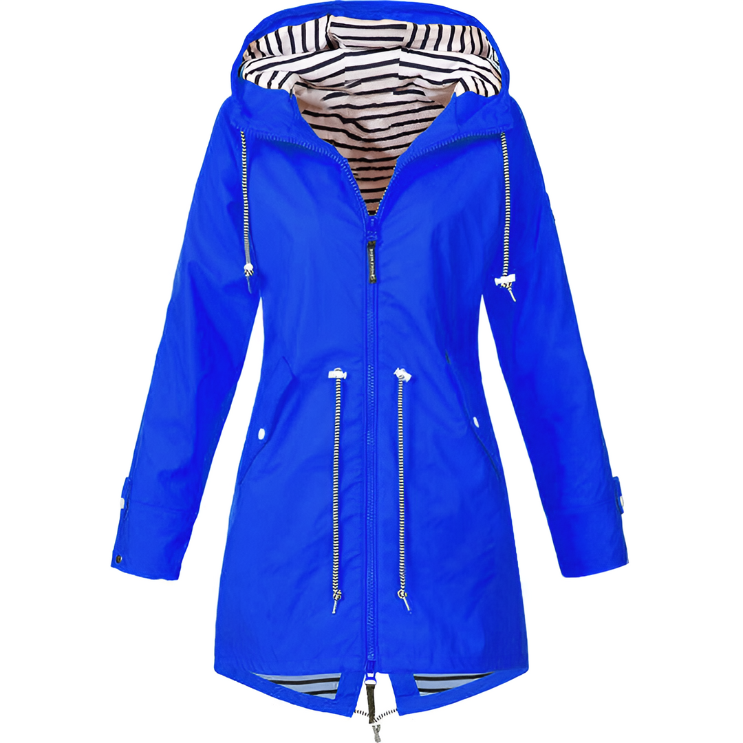 EB | Wasserdichte Regenjacke