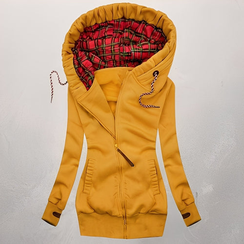 EB | Stilvolle Slim-Fit Jacke für Damen