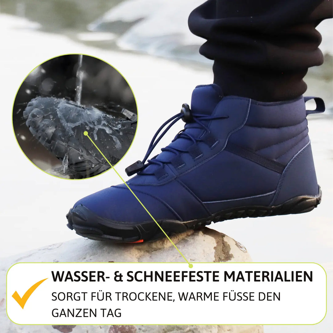 Winter Barfußschuhe EB
