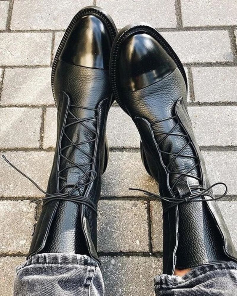 EB | Stiefel mit Premium-Absätzen