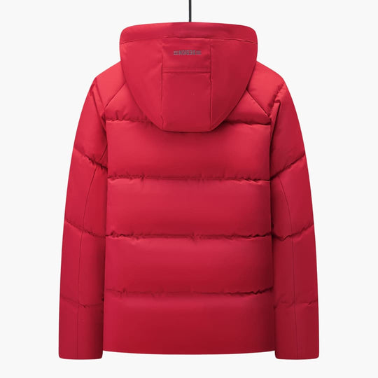 EB | Stilvolle Winterjacke Wärme und Vielseitigkeit